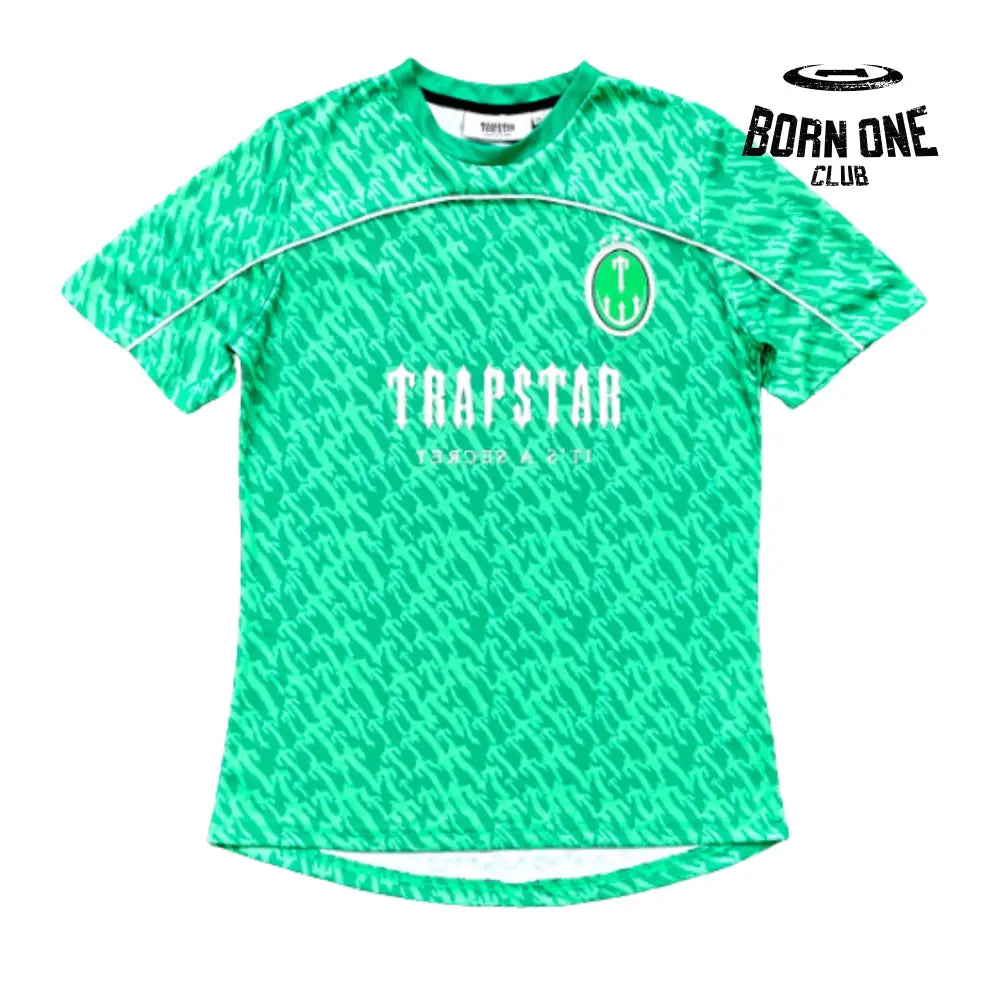 T-Shirt Football Green Grass