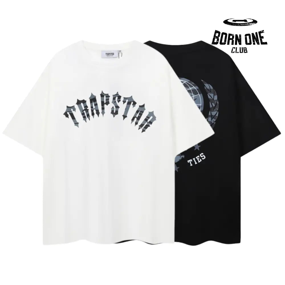 T-Shirt Global Ties