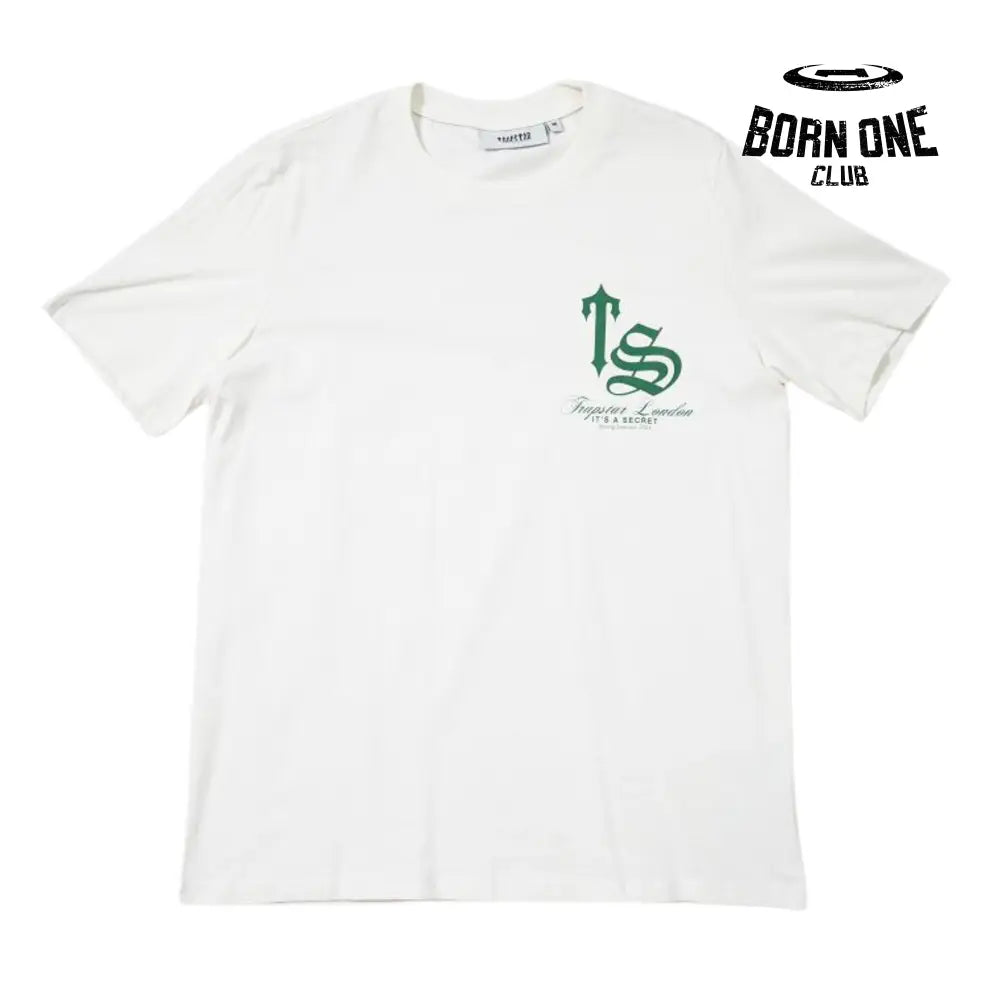 T-Shirt London It's a Secret