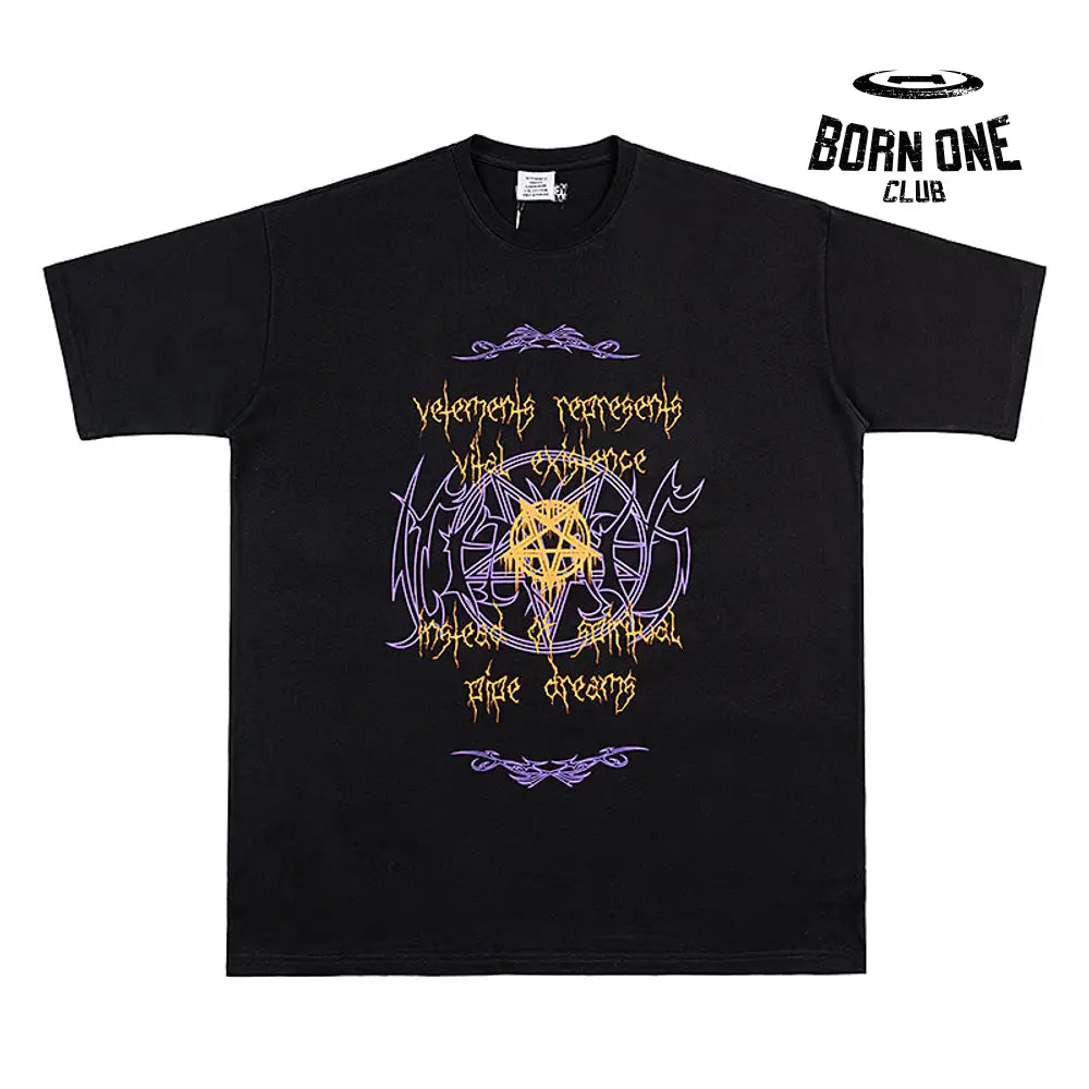 T-Shirt  "Pentagram"