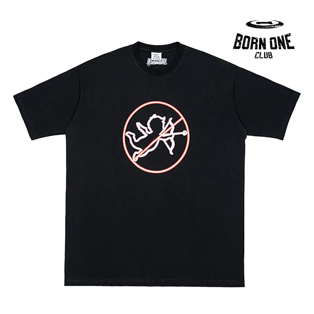 T-Shirt "This is no time for romance"