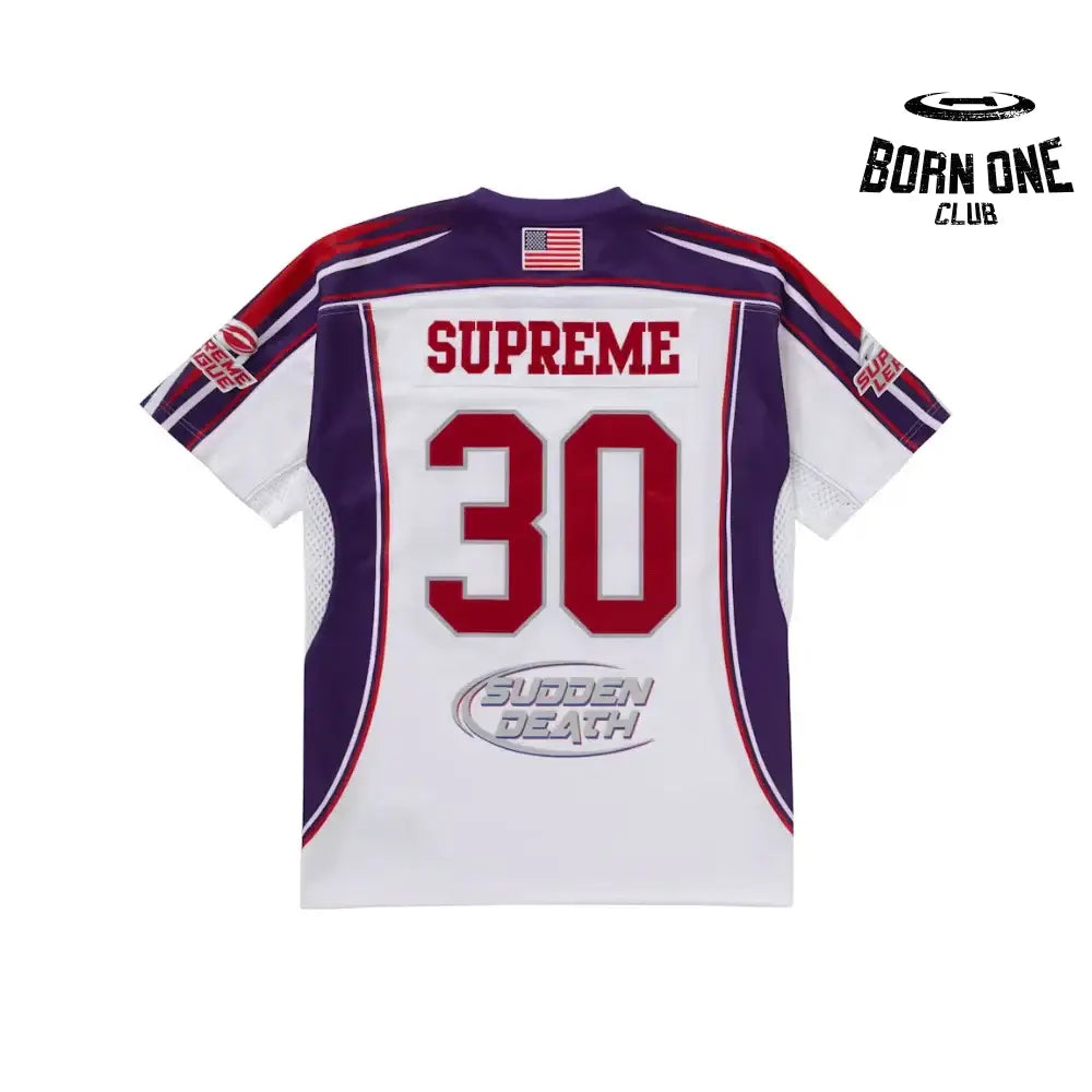 T-Shirt Sudden Death Football