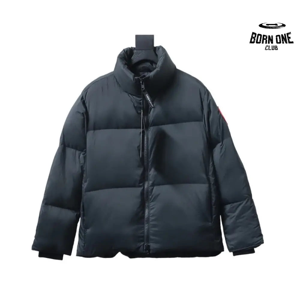 Lawrence Puffer Jacket Black