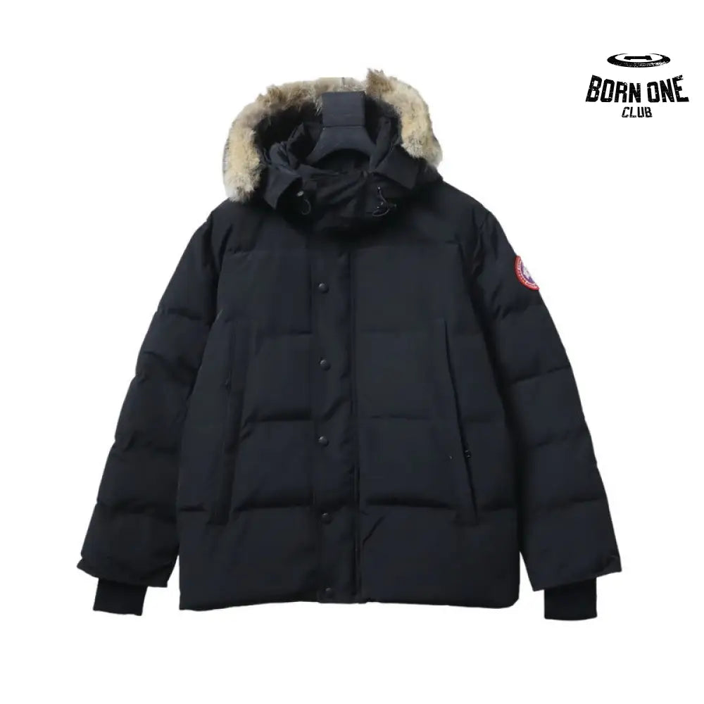 Wyndham Parka Classic Disc Black