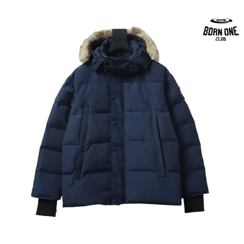Wyndham Parka Classic Disc Dark Blue