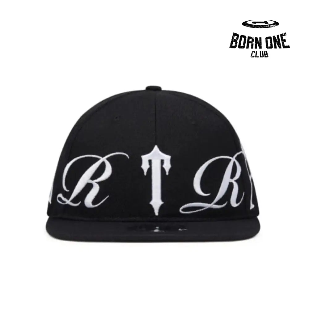 Cap Fitted Script
