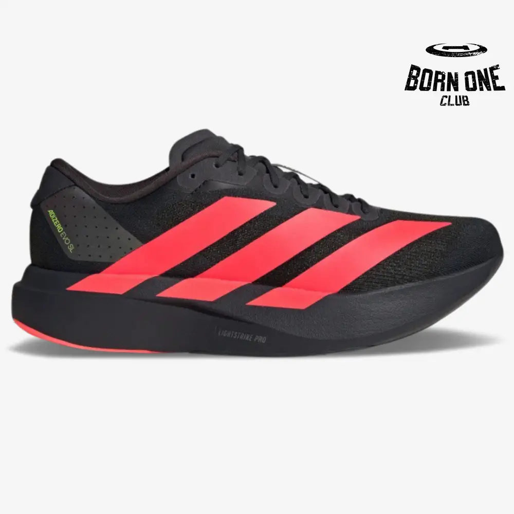Adizero EVO SL - Black/Red