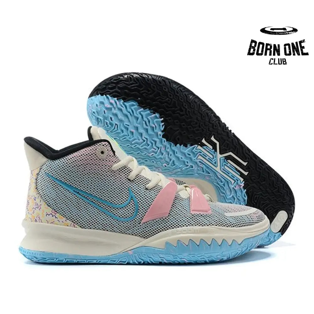KYRIE 7 x PALE IVORY