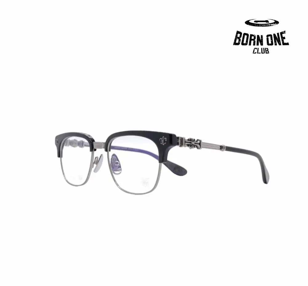 Bonennoisseur II Black Glasses
