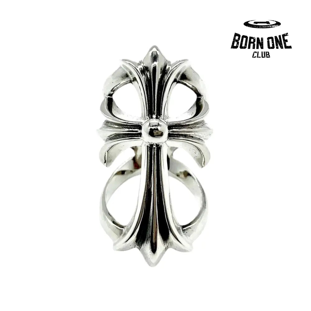 Infinity Ring Sterling Silver