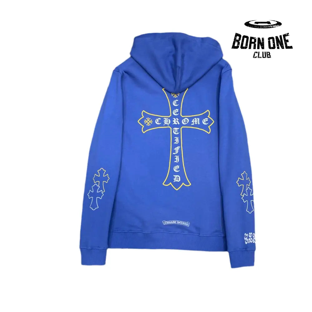 Miami Limited Hoodie Blue Hoodie