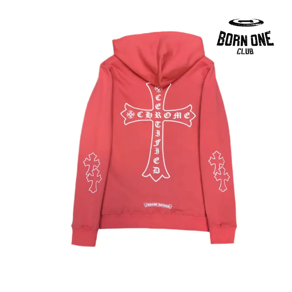 Miami Limited Hoodie Red