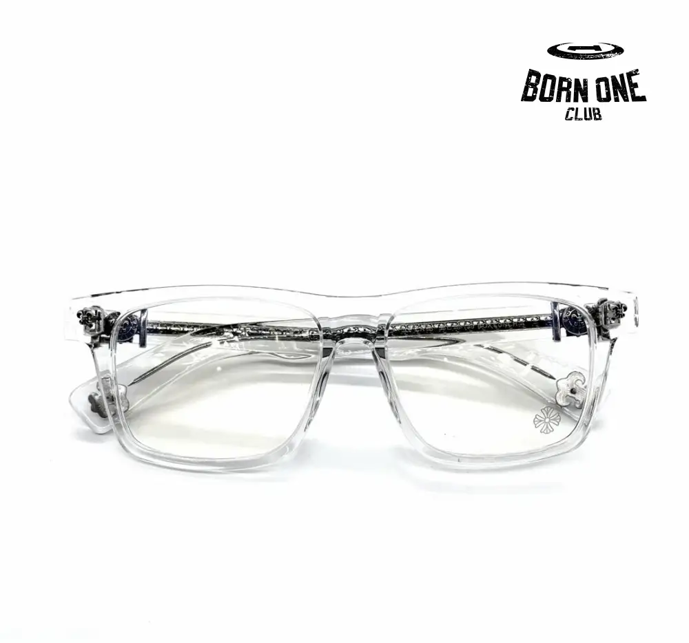 Transparent Glasses
