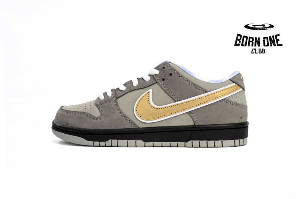 Concepts x Nike SB Low Grey Lobster BV1310-105