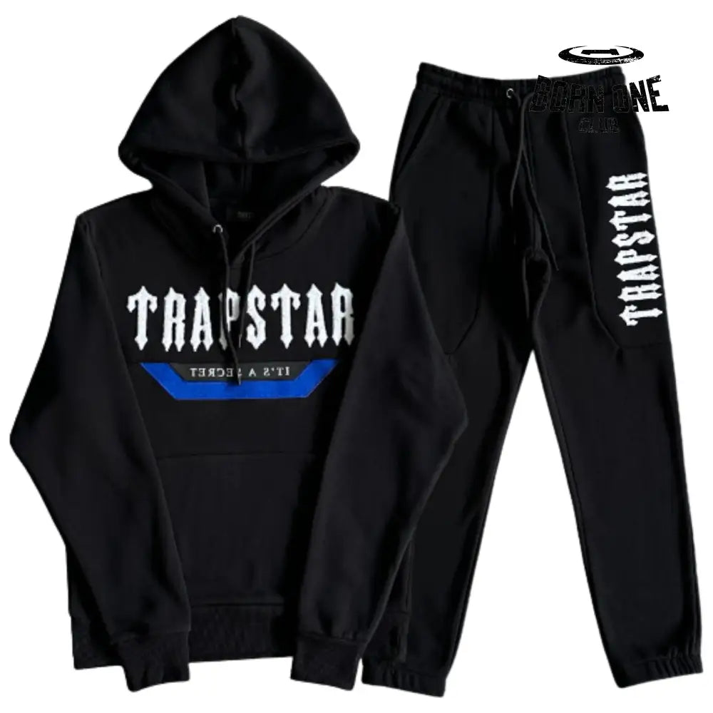 Set Irongate Tracksuit It's a Secret