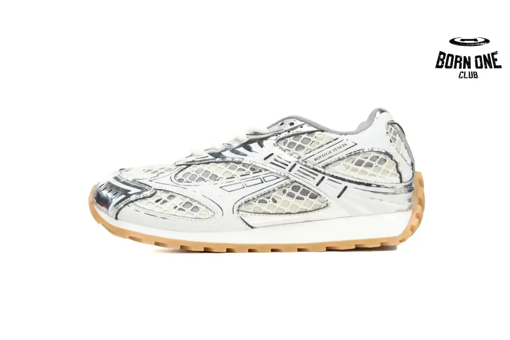 Veneta Orbit Silver