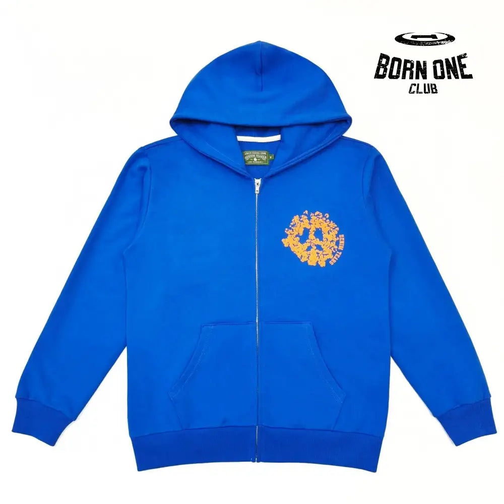 SPORTS ZIP Hoodie