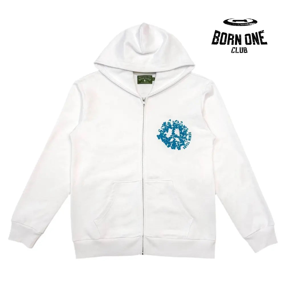 SPORTS ZIP Hoodie
