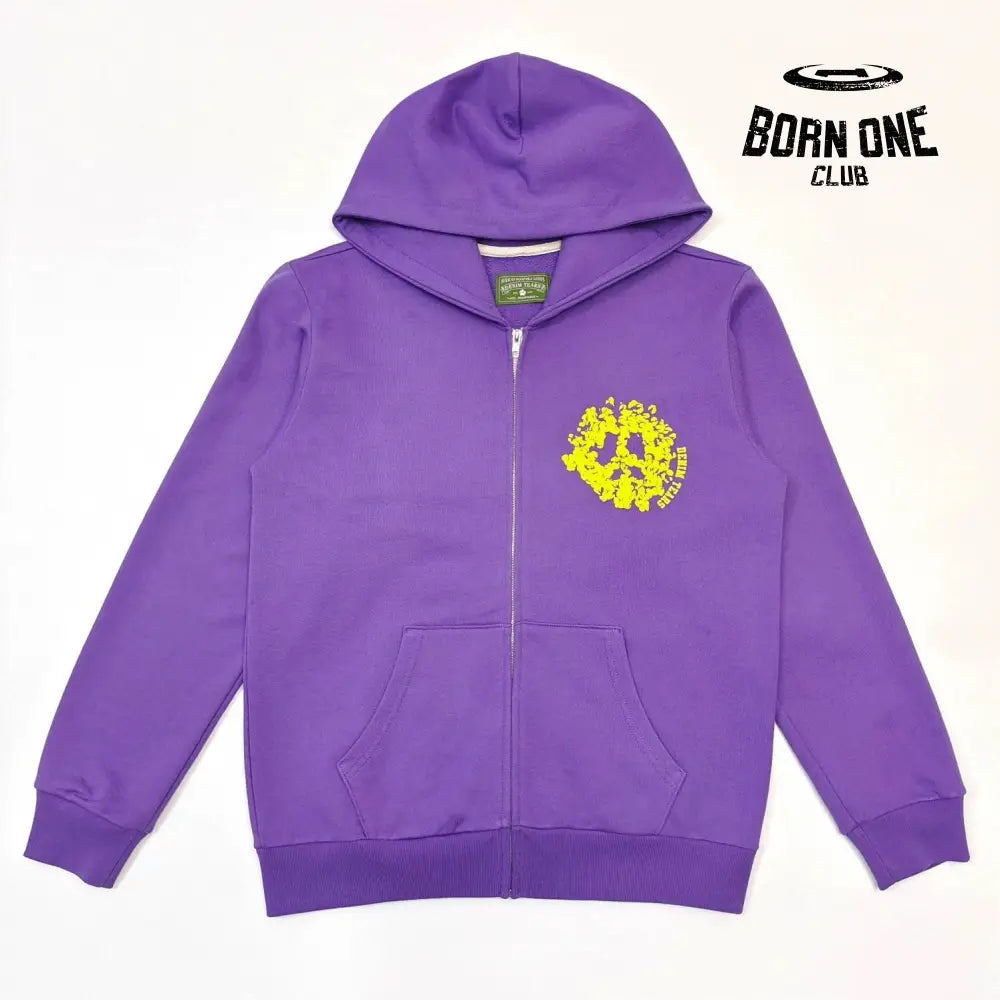 SPORTS ZIP Hoodie