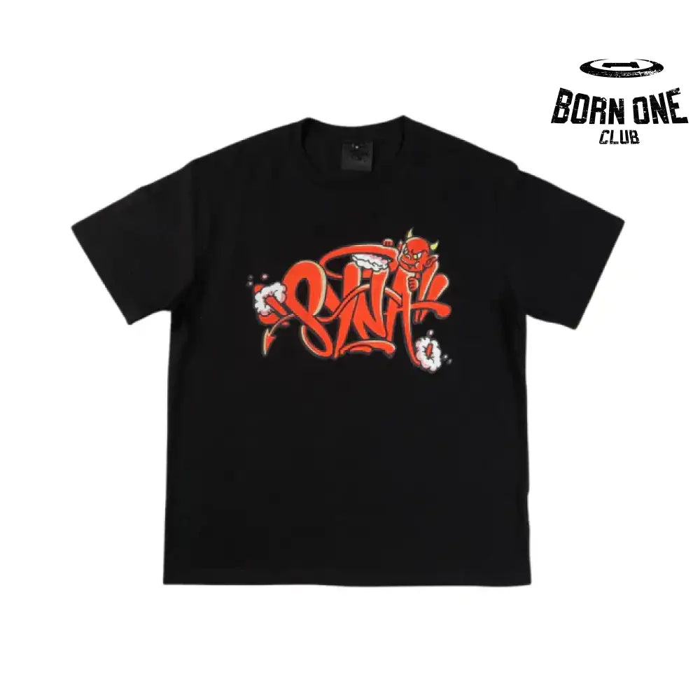 T-Shirt World Devil