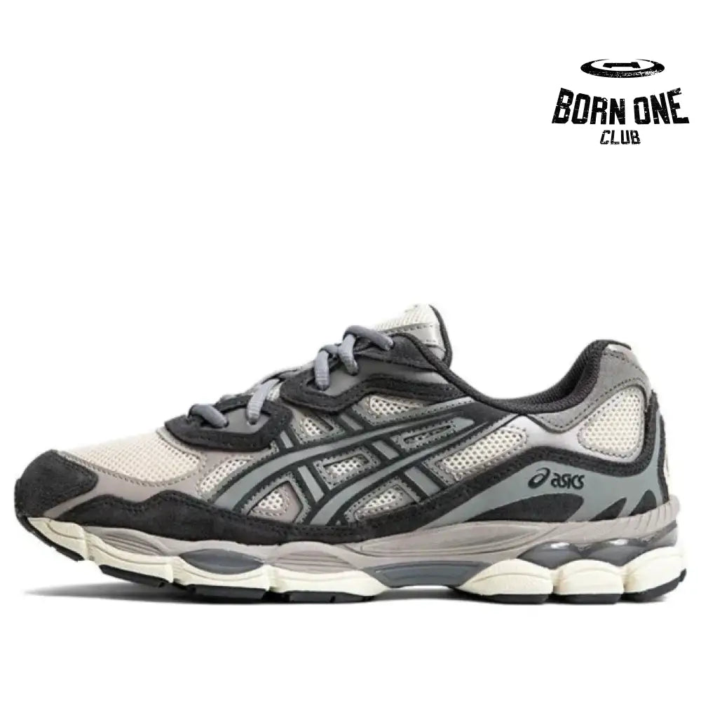 Gel-NYC 'Oatmeal Obsidian Grey'