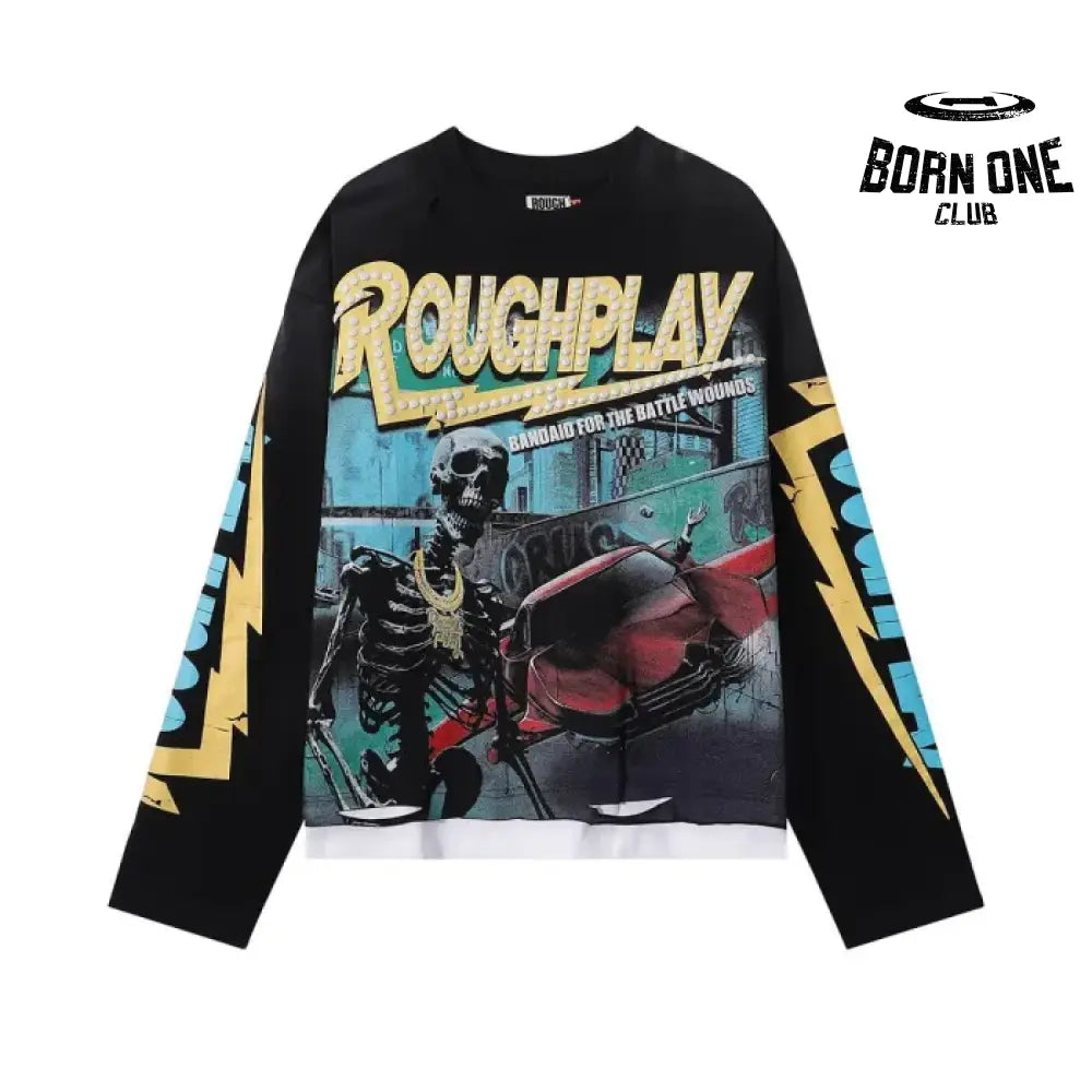 Long-Sleeve T-shirt
