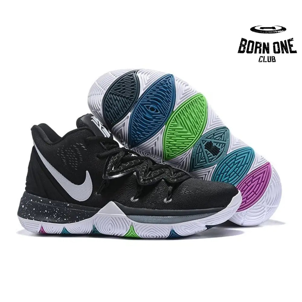 KYRIE 5 x BLACK MAGIC