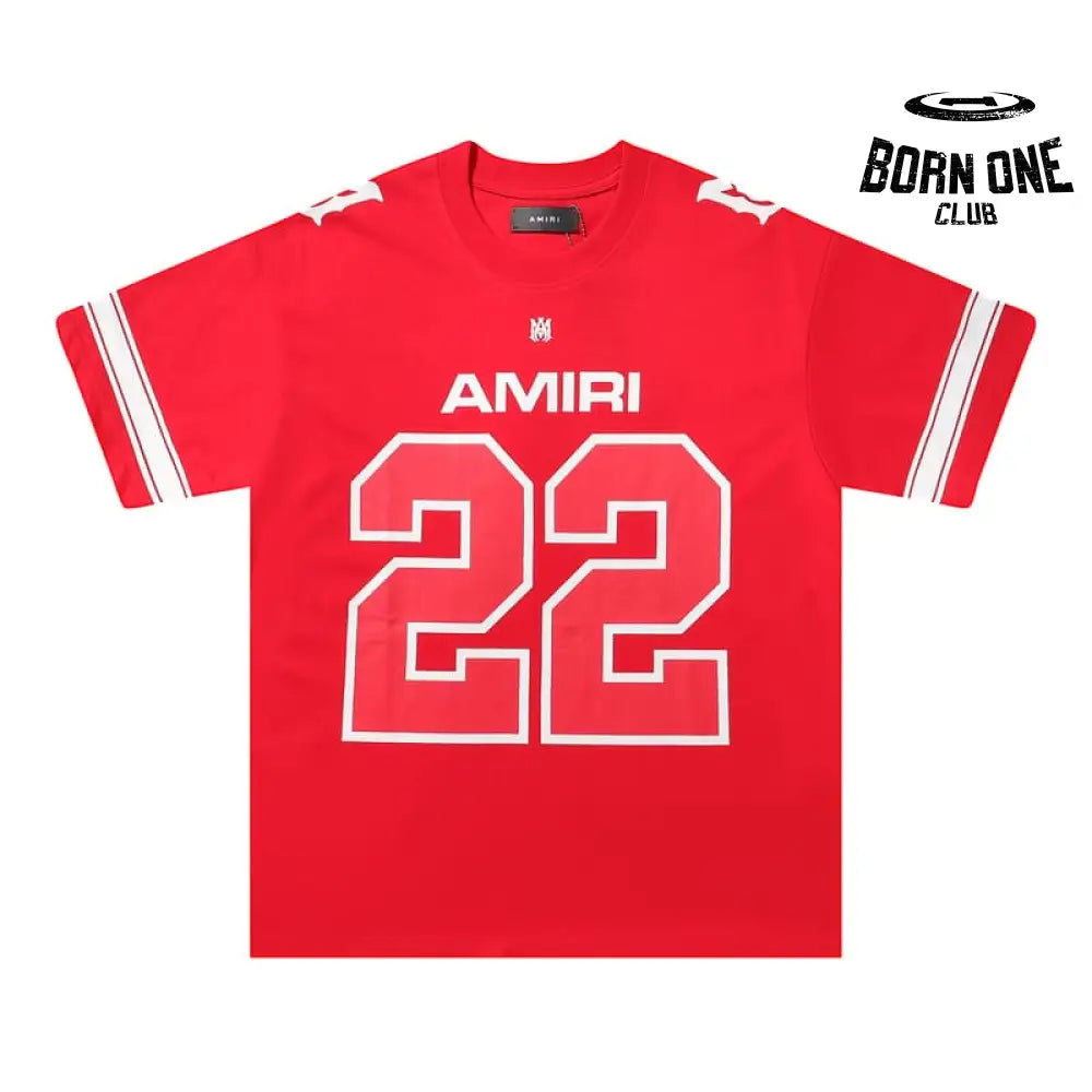 T-Shirt 22 SKATER Red
