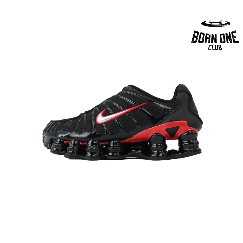 Shox TL Black University Red