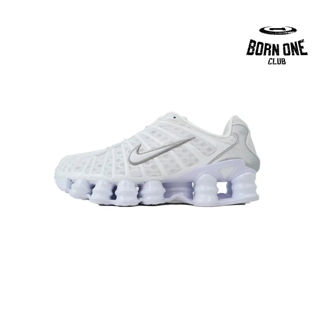 Shox TL Metallic Silver