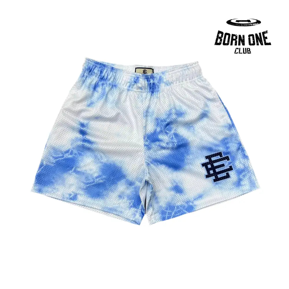 Sky Dye Shorts