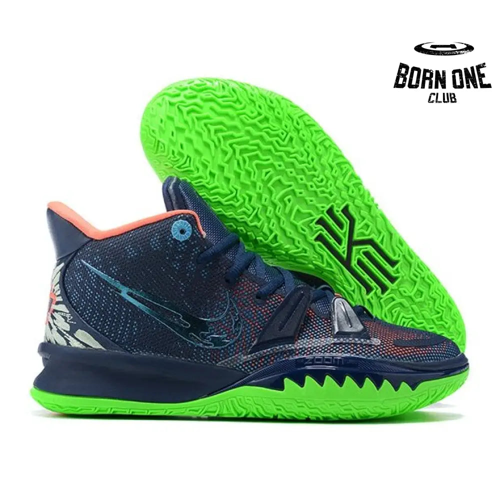 KYRIE 7 x MIDNIGHT NAVY