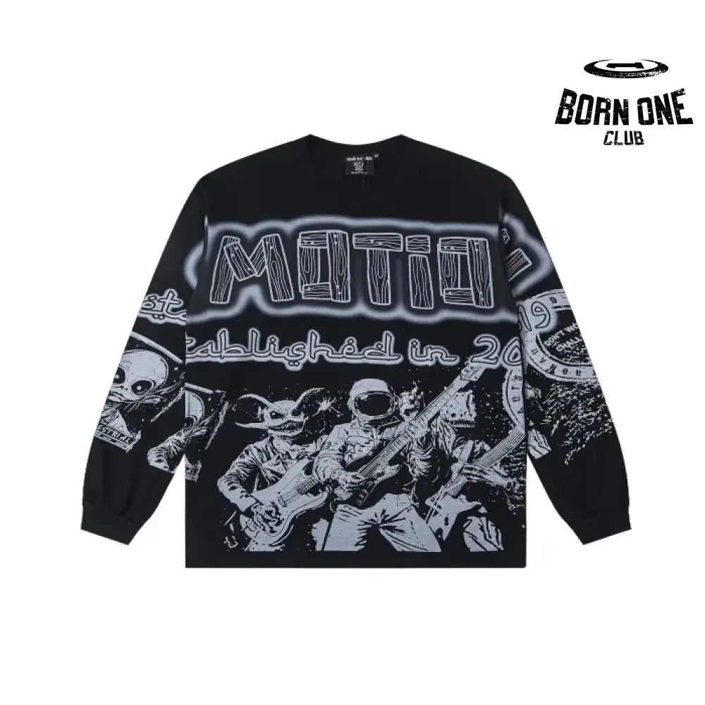 Long-Sleeved T-Shirt