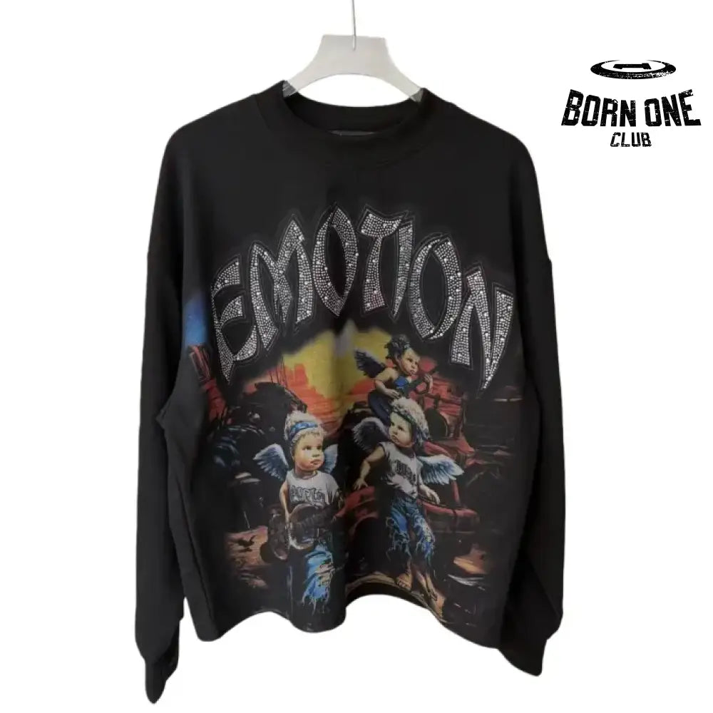 Long-Sleeved T-Shirt
