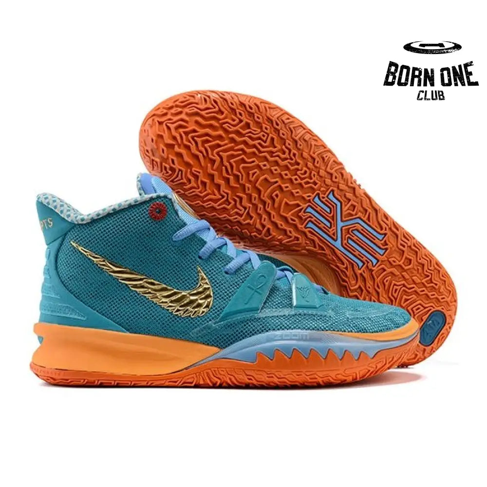 KYRIE 7 x CONCEPTS HORUS