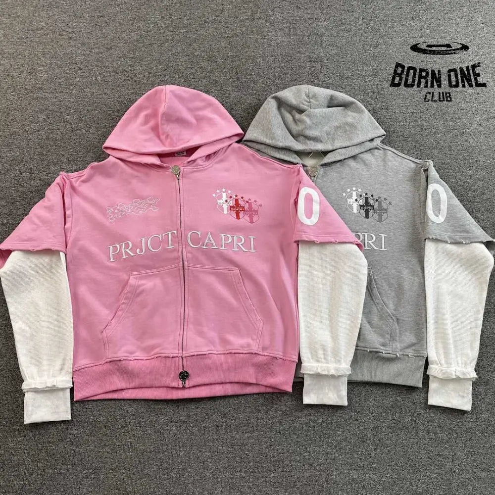 Hoodie Hoodie Capri