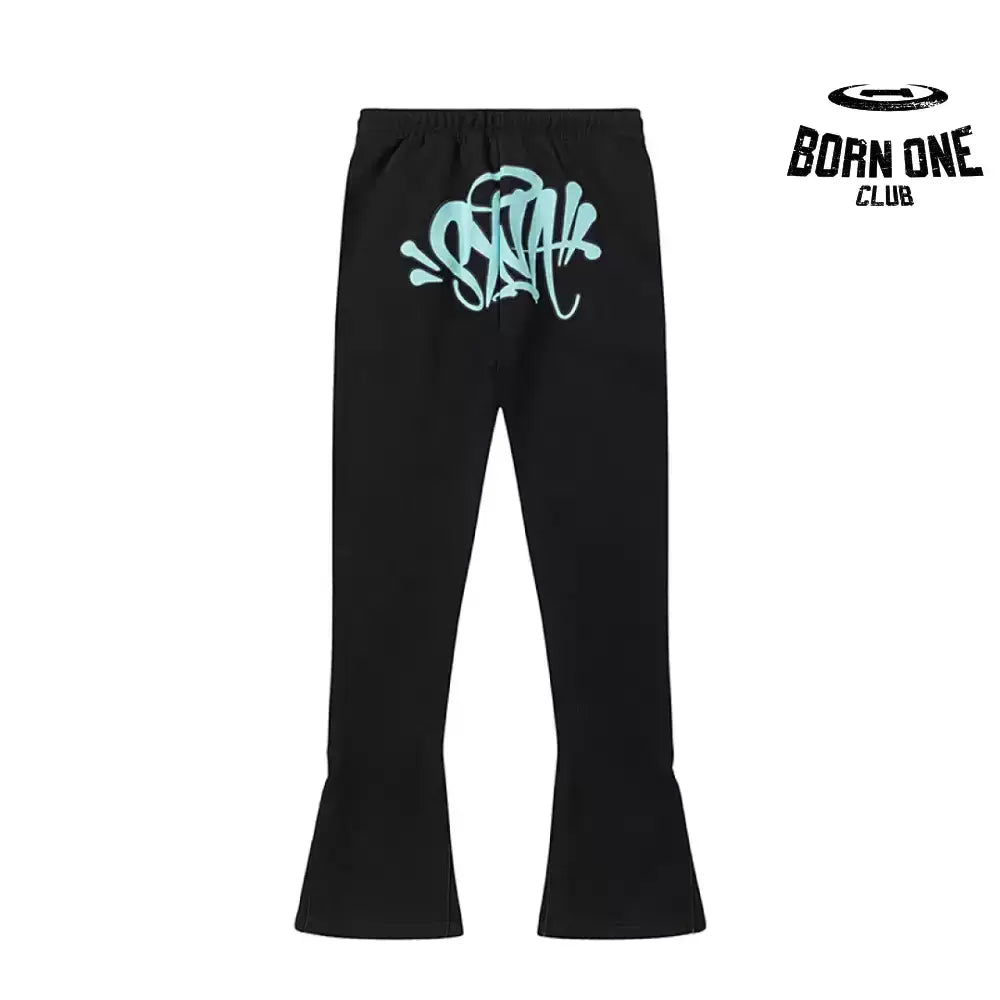 World Sweatpants Aqua Green