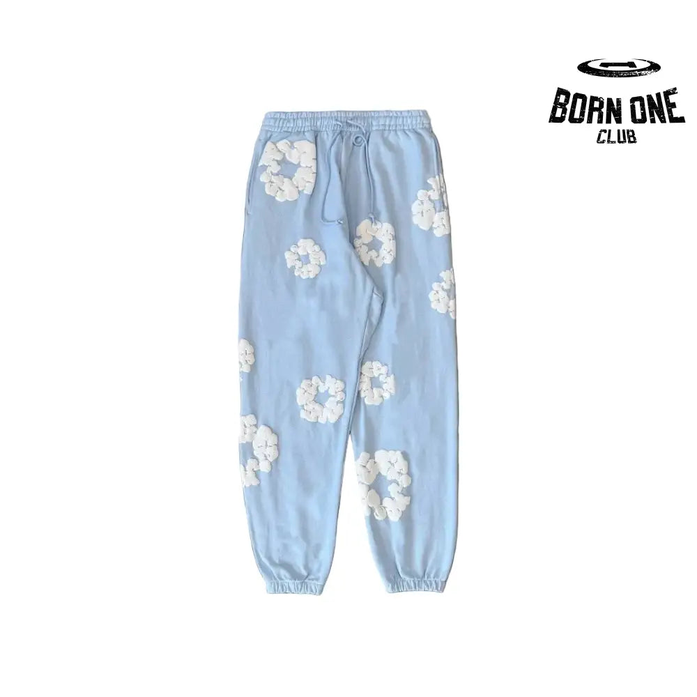Sweatpants Baby Blue