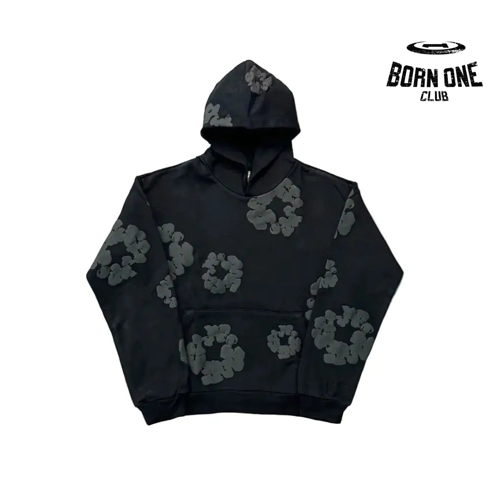 All-Black Hoodie