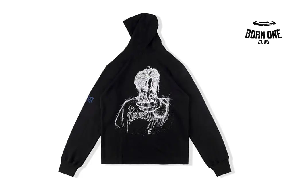 Revenge Hoodie
