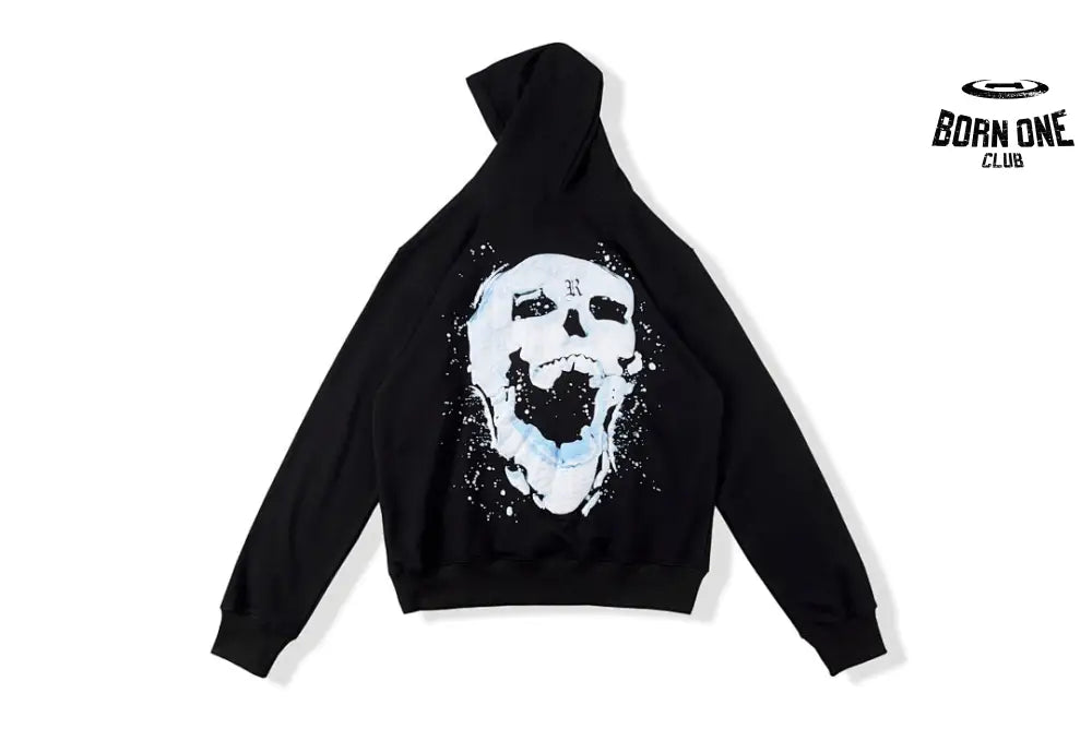 Revenge Hoodie