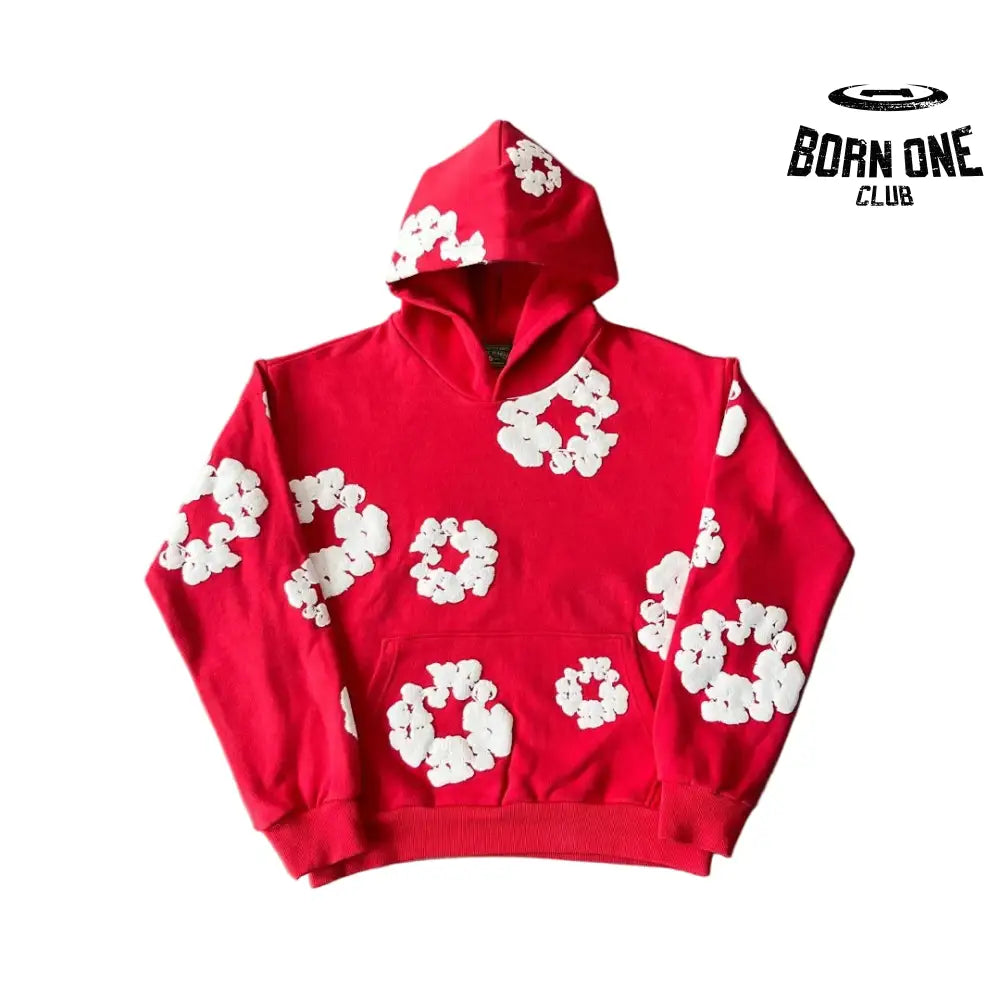 Hoodie Red