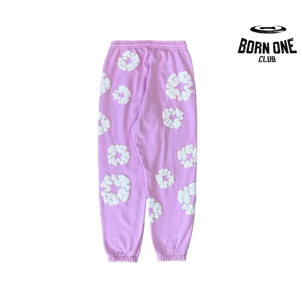 Sweatpants Baby Pink