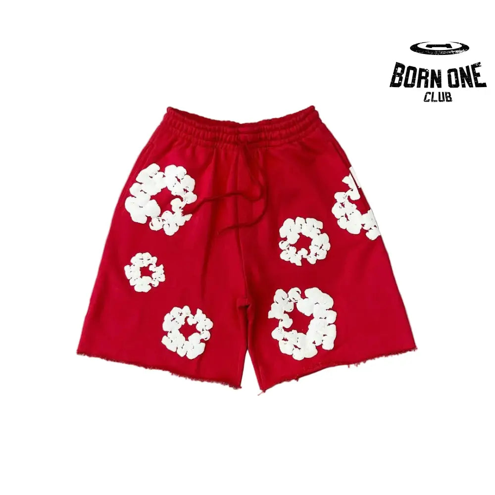 Red Shorts