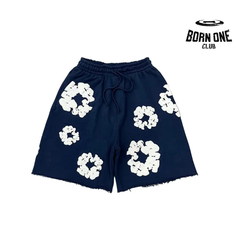 Shorts Navy Blue