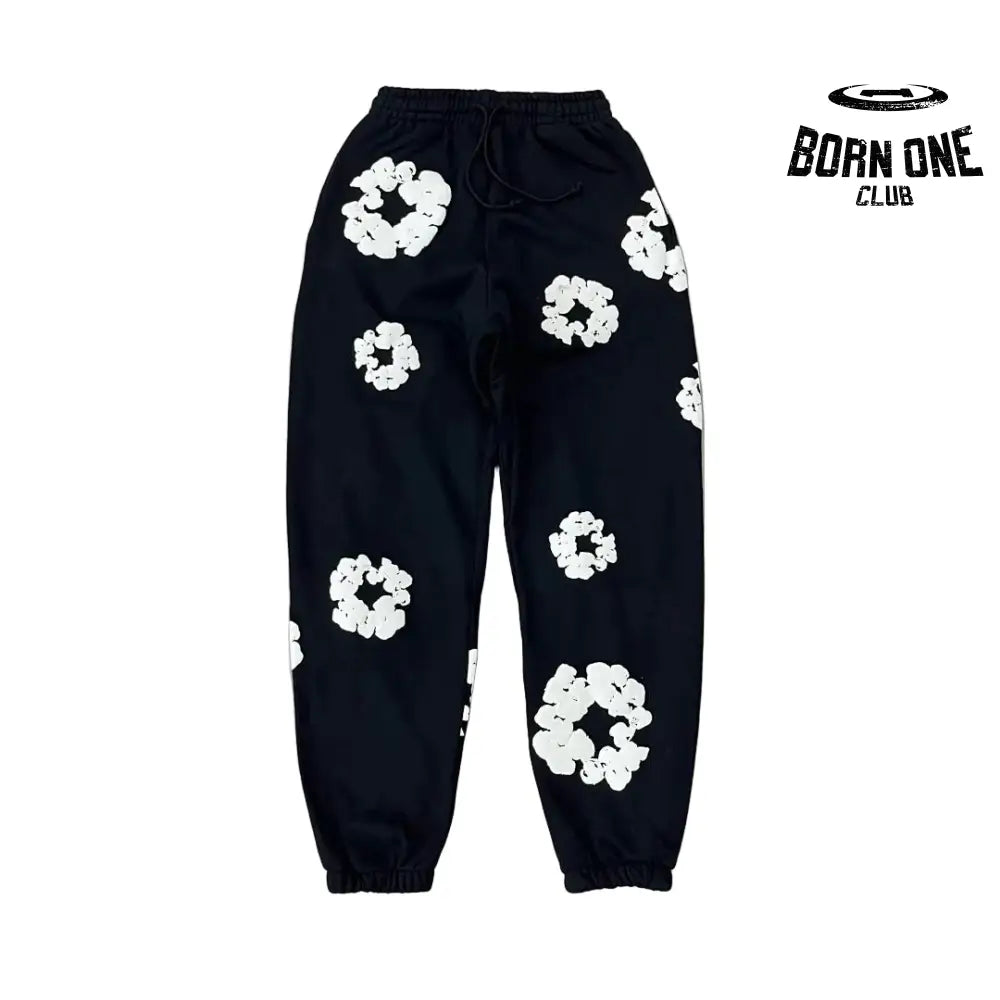 Sweatpants Black