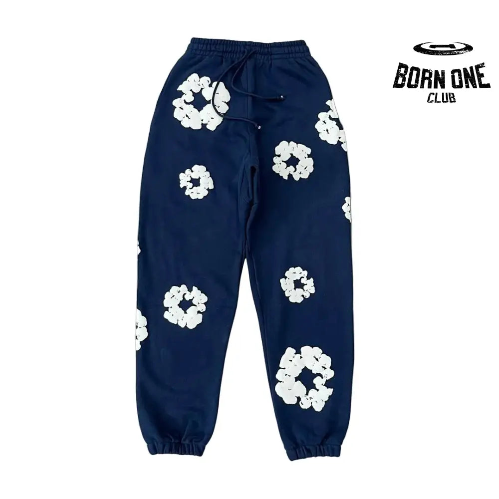 Sweatpants Navy Blue