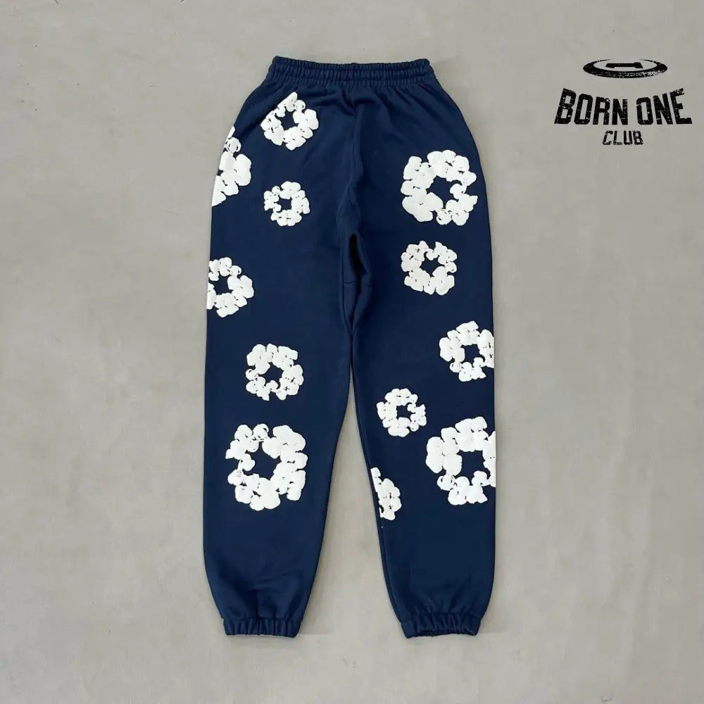 Sweatpants Navy Blue