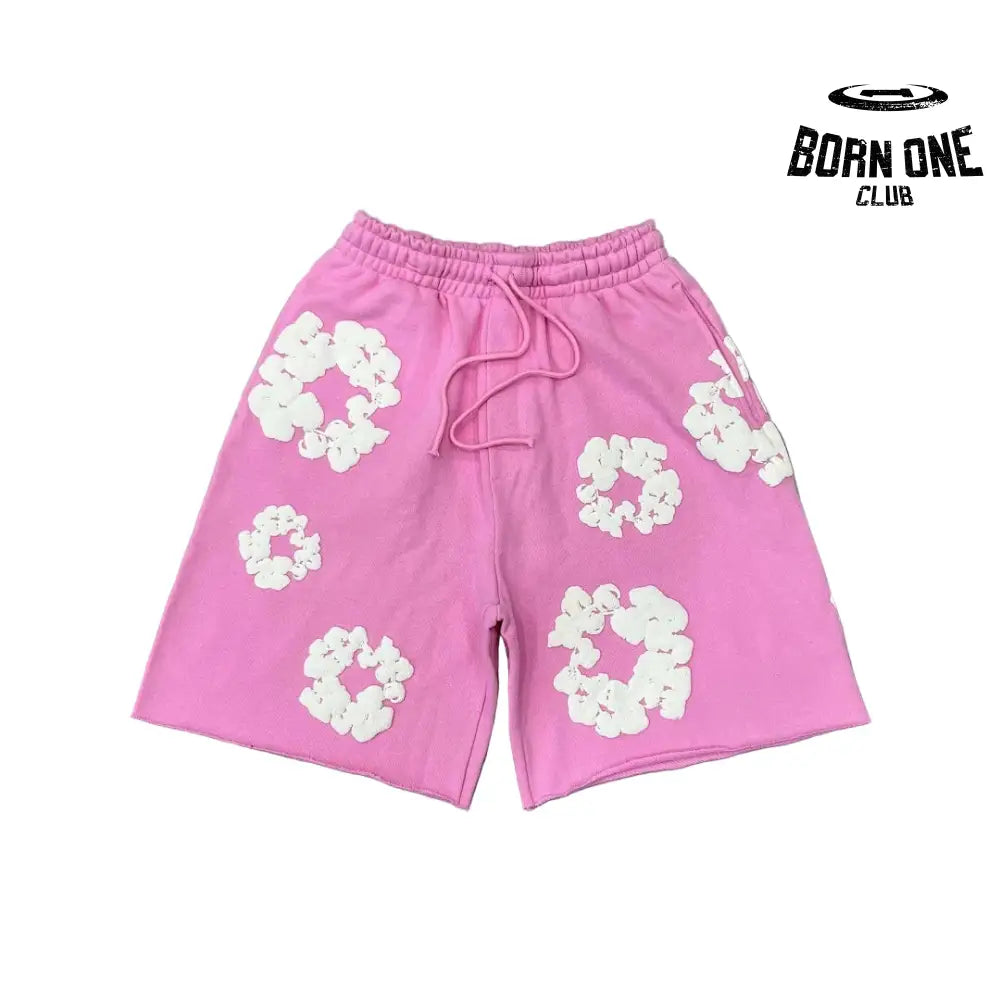 Pink Shorts