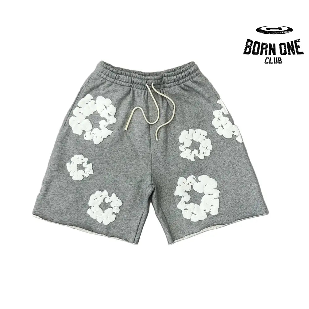 Grey Shorts